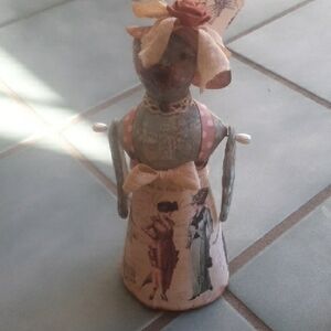Vintage Style Decorative Figurine